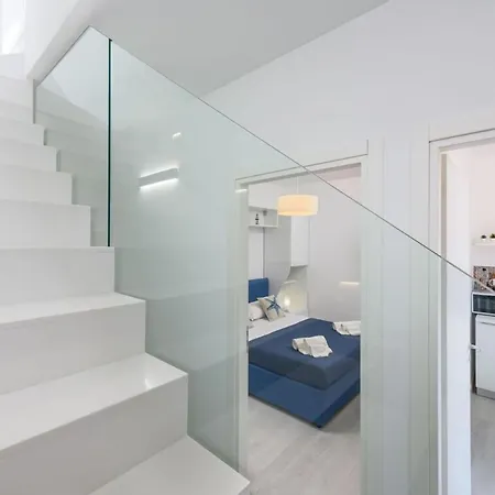 Pf Luce Del Mare Luxury Apartment San Vito Lo Capo Exterior photo