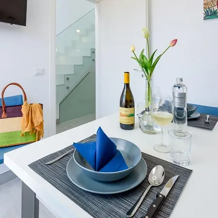 Pf Luce Del Mare Luxury Apartment San Vito Lo Capo Exterior photo