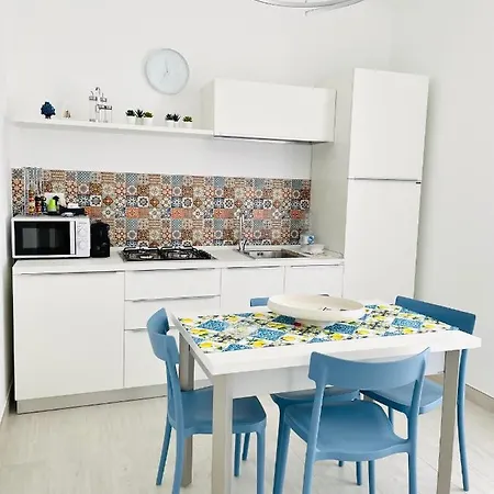 Pf Luce Del Mare Luxury Apartment San Vito Lo Capo Exterior photo