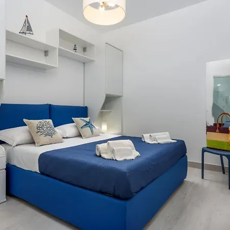 Pf Luce Del Mare Luxury Apartment San Vito Lo Capo Exterior photo