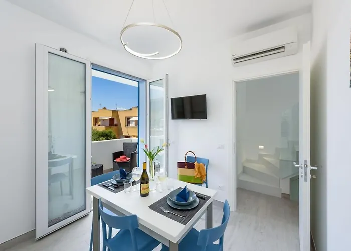 Pf Luce Del Mare Luxury Apartment