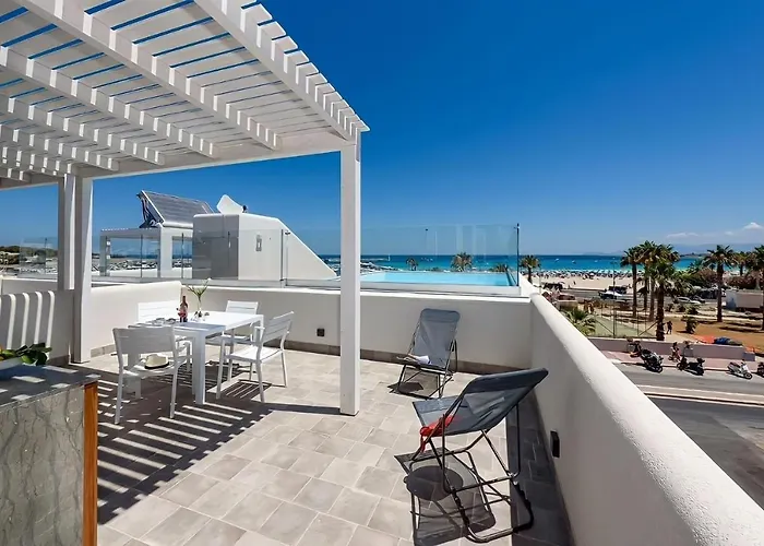 Pf Luce Del Mare Luxury Apartment