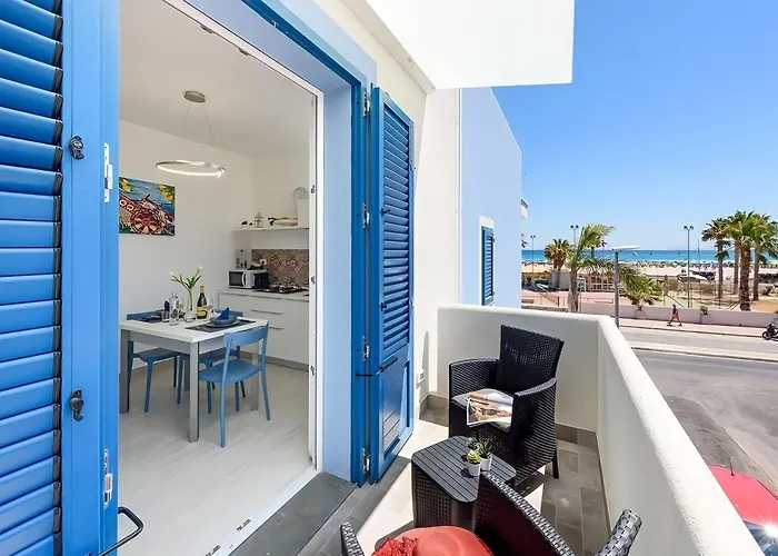 Pf Luce Del Mare Luxury Apartment
